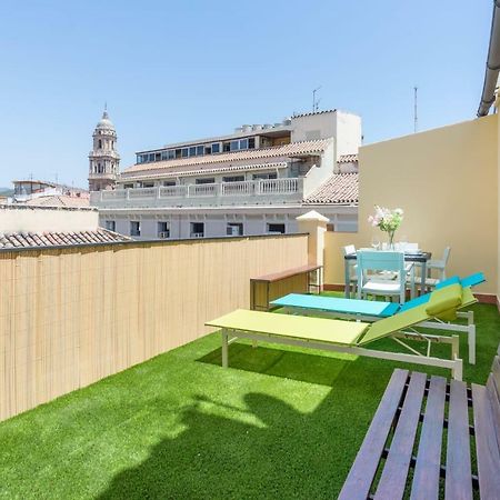 Esparteros Atico Premium Malaga Exterior photo