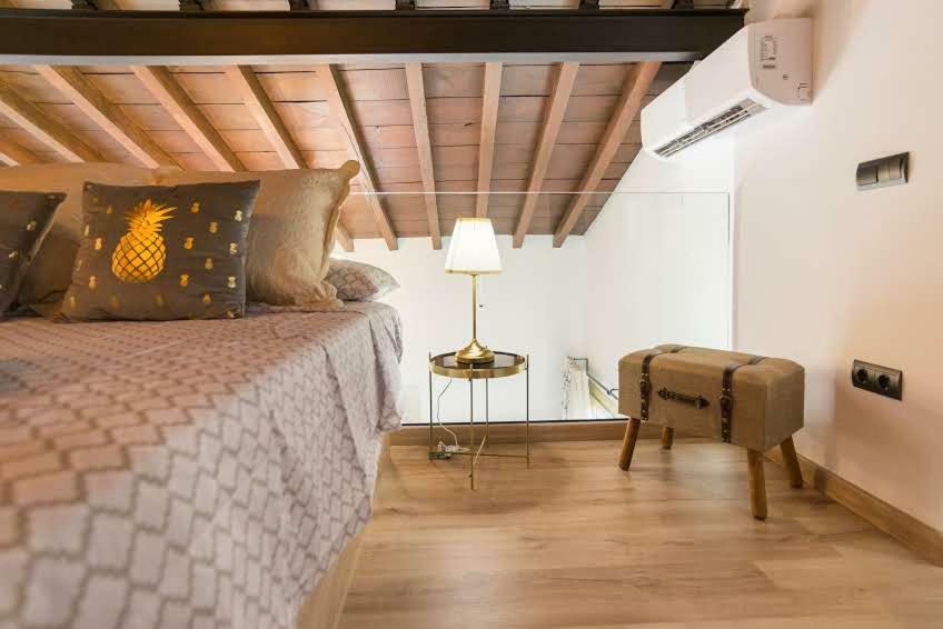 Esparteros Atico Premium Malaga Exterior photo
